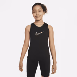 Nike DH5215-010, Enfant, Femelle, M, Nike Dri-FIT, 1 pièce(s)