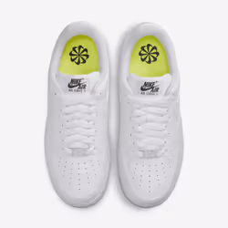 Chaussures Nike Air Force 1 '07 Next Nature pour Femme - Blanc - Vue supplémentaire 4