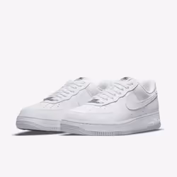 Chaussures Nike Air Force 1 '07 Next Nature pour Femme - Blanc - Vue supplémentaire 5