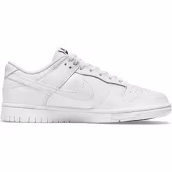 Chaussures Nike Dunk Low Blanc - Femme/Adulte - Multisport - Route - Respirant