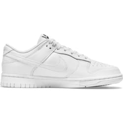 Chaussures Nike Dunk Low Blanc - Femme/Adulte - Multisport - Route - Respirant