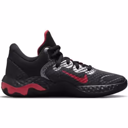 Chaussure de basketball - Nike - Renew Elevate 2 - Gris - Indoor - Respirant