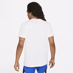 Tee-shirt Jordan Jumpman pour Homme - Blanc