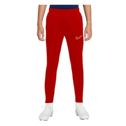 Pantalon de football enfant NIKE Drifit Academy 21 Rouge - Respirant