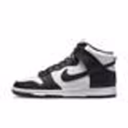 Basket Dunk High Retro - Nike - Blanc - Mixte - Lacets - Cuir - Adulte
