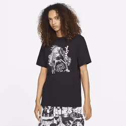 Nike DM3221-010, Tee-shirt, Adulte, Mâle, L, SML, 1 pièce(s)