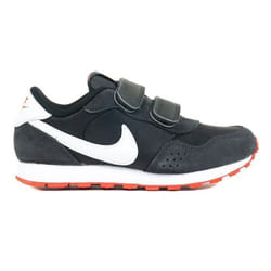 Chaussures de Running Nike MD Valiant Noir - Enfant/Mixte - Route