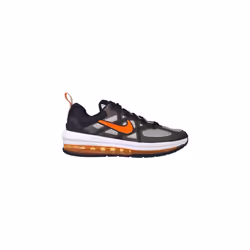 Chaussures de Running NIKE Air Max Genome Noir et Gris pour Femme/Adulte - Gamme Classics