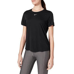 Nike Womens W Nk One Df Ss Std Top T-Shirt