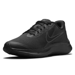Chaussure de running Nike Star Runner 3 DA2776-001 Noir pour Enfant plus âgé