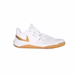 Chaussures de volley Nike Hyperspeed Court - Blanc - Homme - Volley-ball