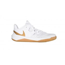 Chaussures de volley Nike Hyperspeed Court - Blanc - Homme - Volley-ball