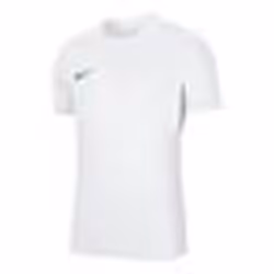 T-Shirt NIKE Park Vii Blanc - Homme/Adulte