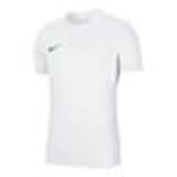 T-Shirt NIKE Park Vii Blanc - Homme/Adulte