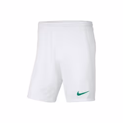 Pantalon de football NIKE Park III pour homme - Blanc