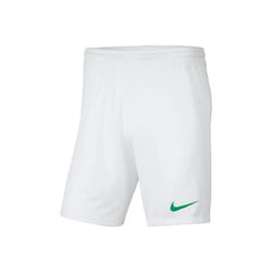 Pantalon de football NIKE Park III pour homme - Blanc