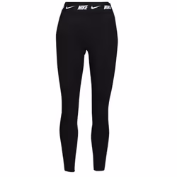 Legging sport - Nike - Club hw lady - Noir - Taille haute - Respirant
