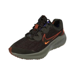 Chaussures de running Nike Zoom Winflo 8 Shield pour hommes - Noir