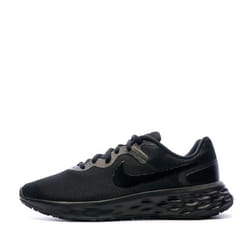 Baskets basses - Nike Revolution 6 - Homme - Noir