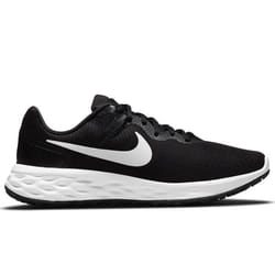 Chaussure de running - NIKE - Revolution 6 Next Nature - Noir - Adulte - Régulier