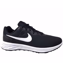Chaussures de Running NIKE Revolution 6 NN Bleu marine pour Homme/Adulte