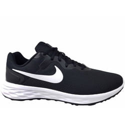 Chaussures de Running NIKE Revolution 6 NN Bleu marine pour Homme/Adulte