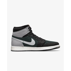 Basket Air Jordan 1 High - Nike - Homme - Cuir - Noir