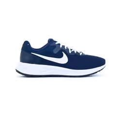 Chaussures de Running Bleues Homme Nike Revolution 6
