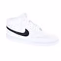 Basket-ball - Nike - Court Vision Mid Next Nature DN3577-101 - Homme - Synthétique - Blanc