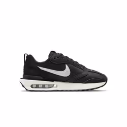 Basket Air Max Dawn - NIKE - Noir - Dessus Synthétique - Système de fermeture Lacets - Type de talon Plat