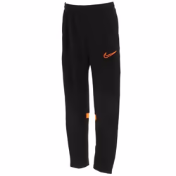 Pantalon de football pour enfant Nike - Drifit Academy Pant Foot Jr - Noir - Taille élastique et poches zippées
