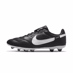 Nike Premier III FG Noir Cuir de Kangourou