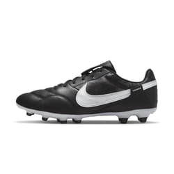 Nike Premier III FG Noir Cuir de Kangourou