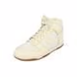 Sneakers femme Nike Dunk High - NIKE - Blanc - Cuir - Lacets - Sail / gum