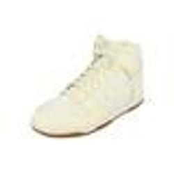 Sneakers femme Nike Dunk High - NIKE - Blanc - Cuir - Lacets - Sail / gum