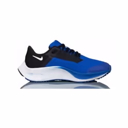 Chaussures Nike Pegasus CZ4178411 - Enfant - Bleu - Lacets - Synthétique - Plat