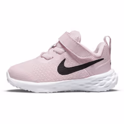 Baskets Nike Revolution rose bebe