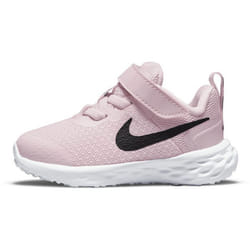 Baskets Nike Revolution rose bebe