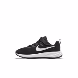 Chaussures de Running NIKE Revolution 6 NN Psv Noir - Mixte/Enfant - Route