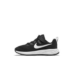 Chaussures de Running NIKE Revolution 6 NN Psv Noir - Mixte/Enfant - Route