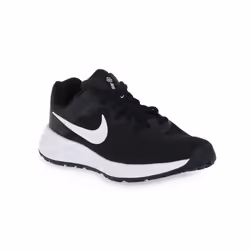 Chaussures de running NIKE Revolution 6 NN GS pour enfant - Noir