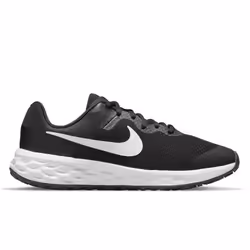 Chaussure de running - NIKE - Revolution 6 DD1096-003 - Noir - Enfant - Usage régulier