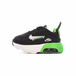 Baskets Noir/Vert Garçon Nike Nike Air Max 2090
