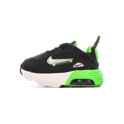 Baskets Noir/Vert Garçon Nike Nike Air Max 2090