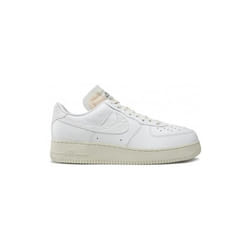 Chaussures - NIKE - Air Force 1 LO Prm - Blanc - Femme - Cuir