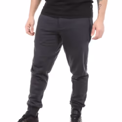 Jogging Homme Gris Anthracite Nike Tailored - Coupe Classique - Ceinture élastique - 100% Coton