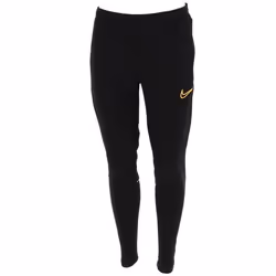 Pantalon joueur Soccer drill pant h noir jaf - Nike - Football - Adulte - DRI-FIT - Bas zippés