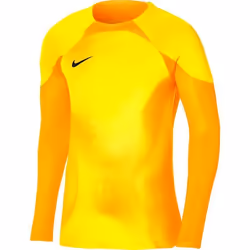 Nike Gardien IV Maillot De Gardien Manches Longues Hommes - Jaune Taille: XL