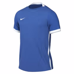 Maillot - debardeur - t-shirt - polo de running - athletisme Nike - DH7990-463 - M NK DF Chalng Iv JSY SS Jersey Homme