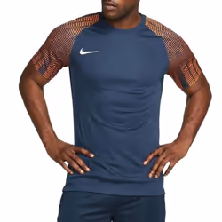 Maillot de football - NIKE - M NK DF ACADEMY JSYSS - Multicouleur - Respirant - Manches courtes